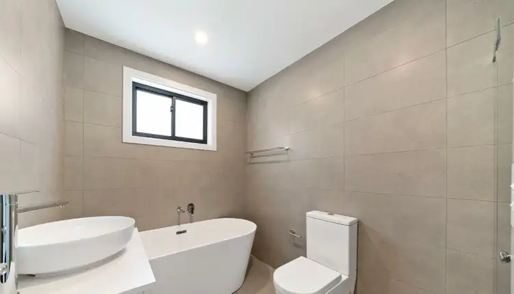 Sixth view of Homely semi-detached listing, 2C Stretham Avenue, Picnic Point NSW 2213