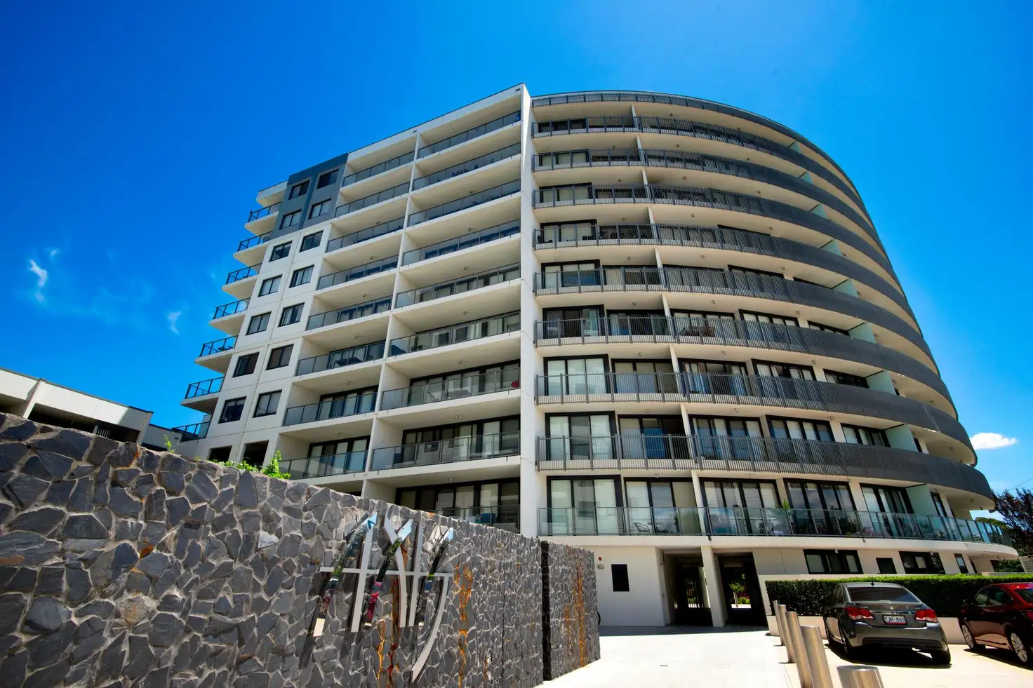 Main view of Homely apartment listing, 12/1 Mouat Street, Lyneham ACT 2602