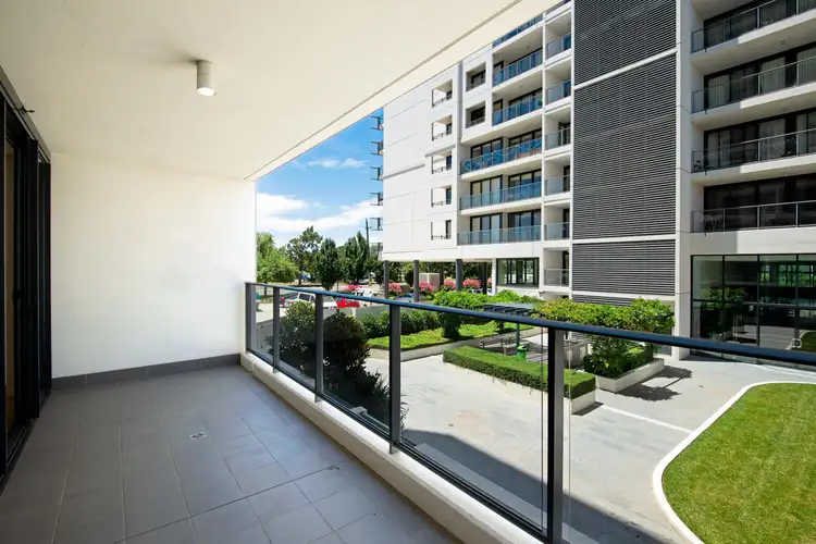 Seventh view of Homely apartment listing, 12/1 Mouat Street, Lyneham ACT 2602