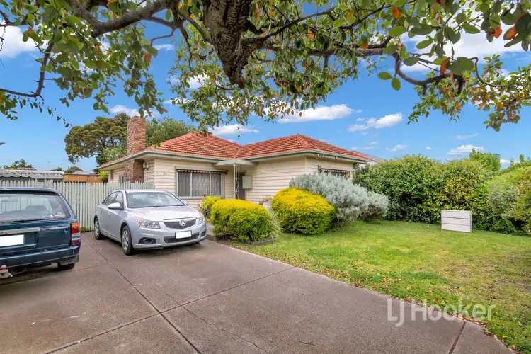 Main view of Homely house listing, 24 Mahon Avenue, Altona North VIC 3025