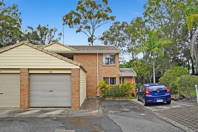 Main view of Homely townhouse listing, 198/641 Pine Ridge Road, Biggera Waters QLD 4216