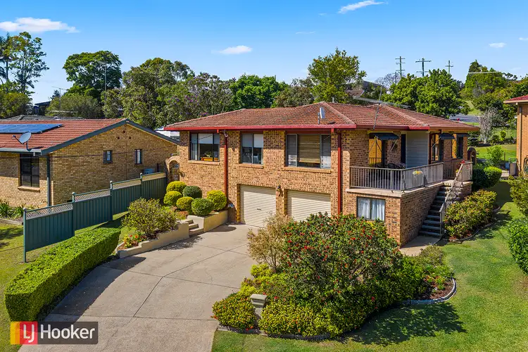 Main view of Homely house listing, 4 George Close, Macksville NSW 2447