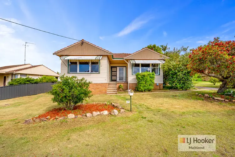 Main view of Homely house listing, 15 David Avenue, East Maitland NSW 2323