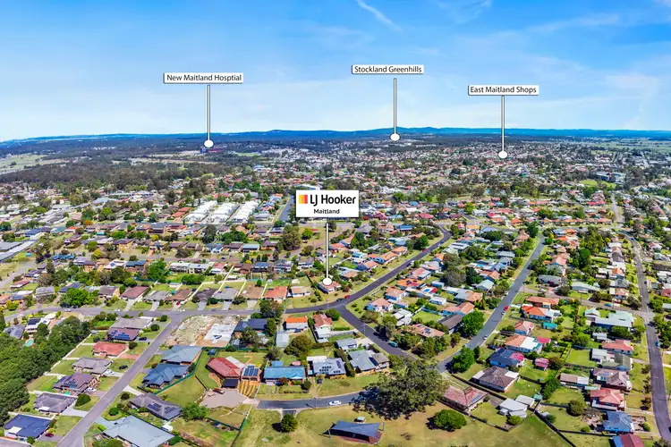 Second view of Homely house listing, 15 David Avenue, East Maitland NSW 2323