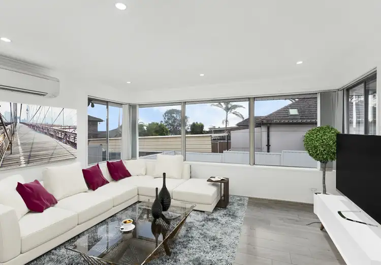 Second view of Homely house listing, 27a Townsend Street, Condell Park NSW 2200