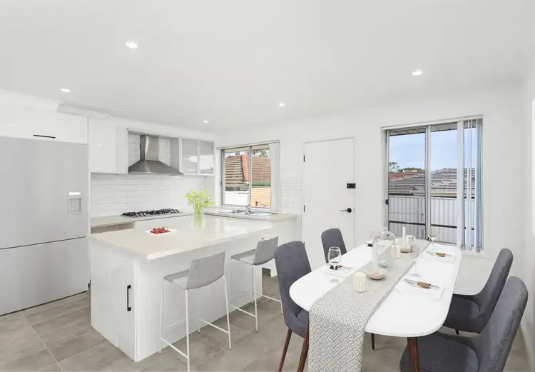 Third view of Homely house listing, 27a Townsend Street, Condell Park NSW 2200