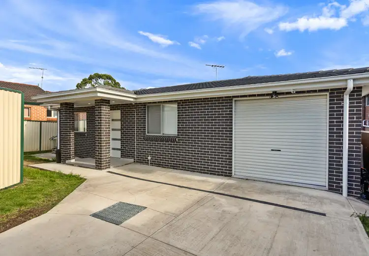 Sixth view of Homely house listing, 27a Townsend Street, Condell Park NSW 2200