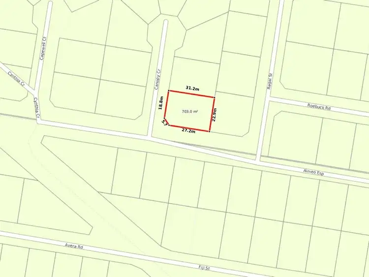 Third view of Homely land listing, 2 Canopy Cres, Russell Island QLD 4184