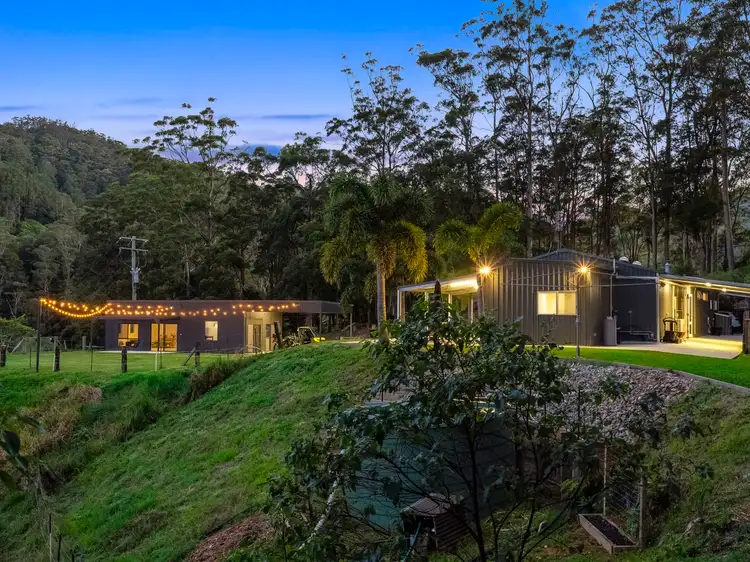 1484 Currumbin Creek Road, Currumbin Valley QLD 4223