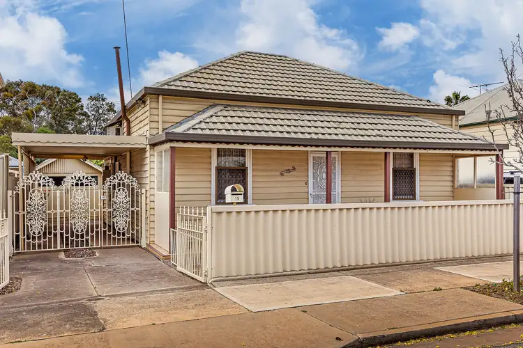 Main view of Homely house listing, 15 Tapp Street, Rosewater SA 5013