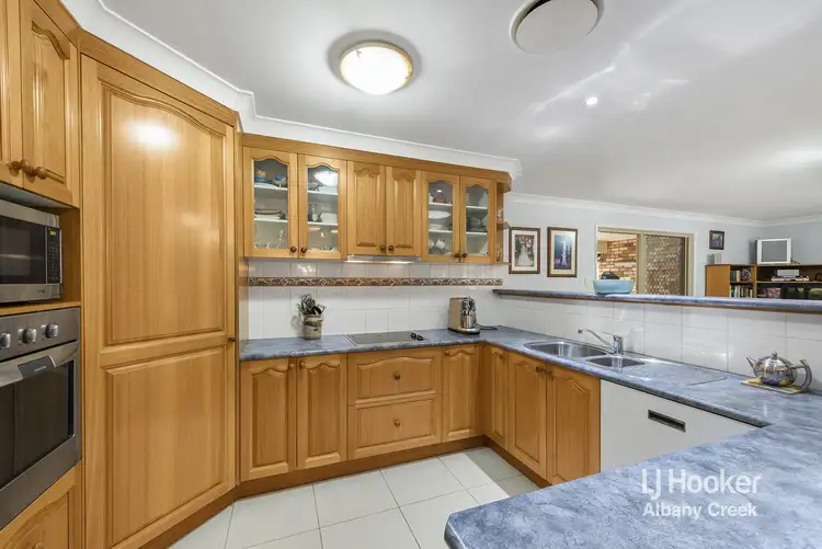 Second view of Homely house listing, 5 Hengis Court, Albany Creek QLD 4035