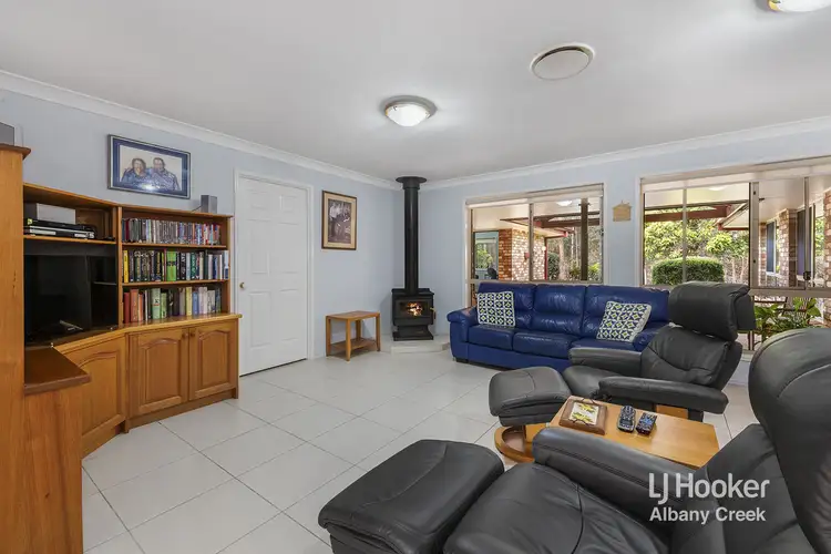 Third view of Homely house listing, 5 Hengis Court, Albany Creek QLD 4035