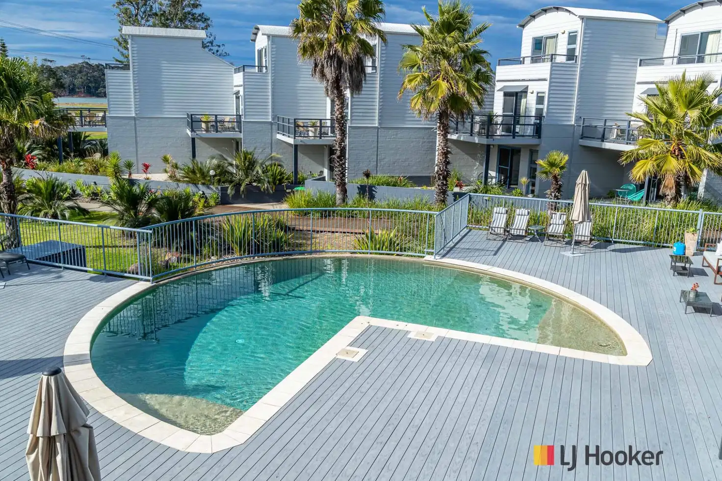 Main view of Homely unit listing, Unit 211/202-208 Beach Road, Batehaven NSW 2536
