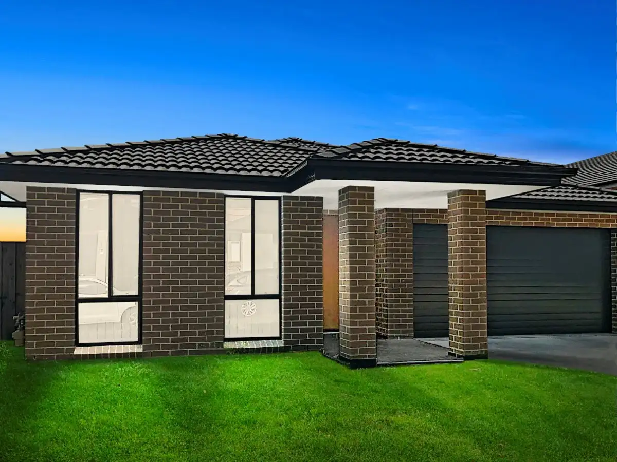 Main view of Homely house listing, 25 Feathertop Ave, Minto NSW 2566