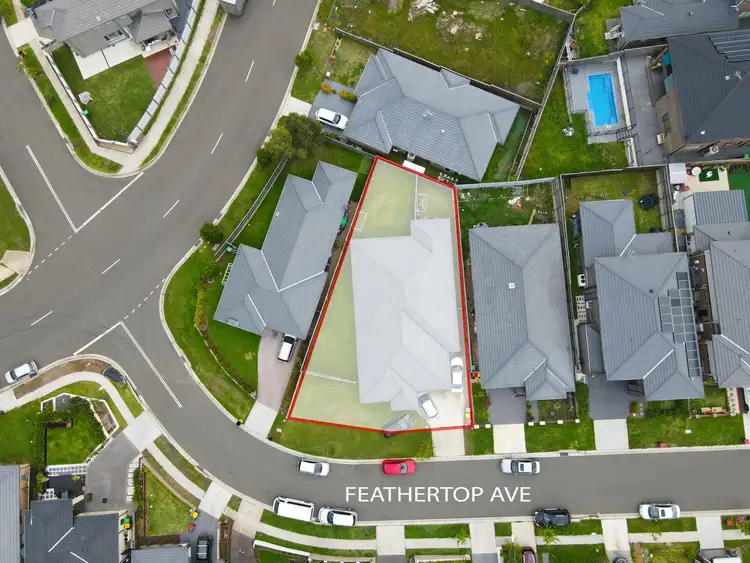 Second view of Homely house listing, 25 Feathertop Ave, Minto NSW 2566