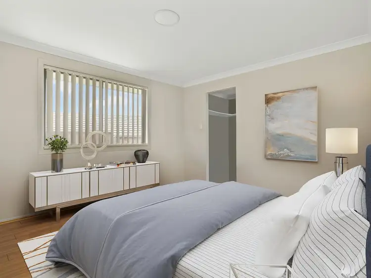 Third view of Homely house listing, 25 Feathertop Ave, Minto NSW 2566
