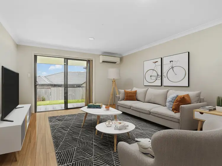 Sixth view of Homely house listing, 25 Feathertop Ave, Minto NSW 2566