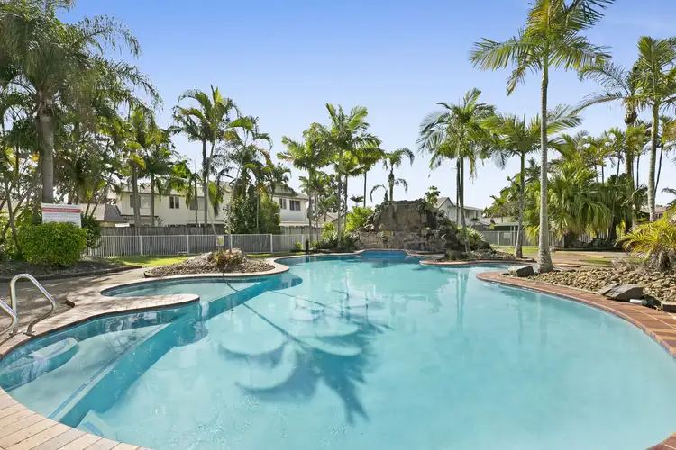 Second view of Homely townhouse listing, 10/2 St Kevins Avenue, Benowa QLD 4217