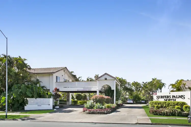 Third view of Homely townhouse listing, 10/2 St Kevins Avenue, Benowa QLD 4217