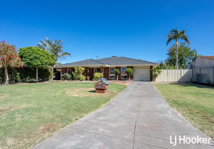 12 Reach Place, Huntingdale WA 6110