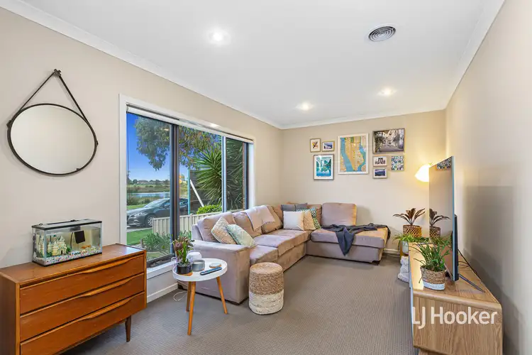 Second view of Homely townhouse listing, 103 Featherbrook Drive, Point Cook VIC 3030