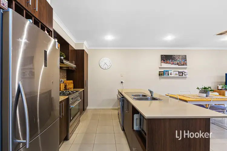 Third view of Homely townhouse listing, 103 Featherbrook Drive, Point Cook VIC 3030