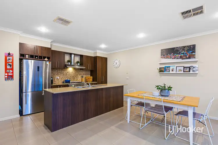 Fourth view of Homely townhouse listing, 103 Featherbrook Drive, Point Cook VIC 3030