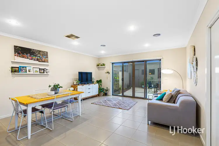 Fifth view of Homely townhouse listing, 103 Featherbrook Drive, Point Cook VIC 3030