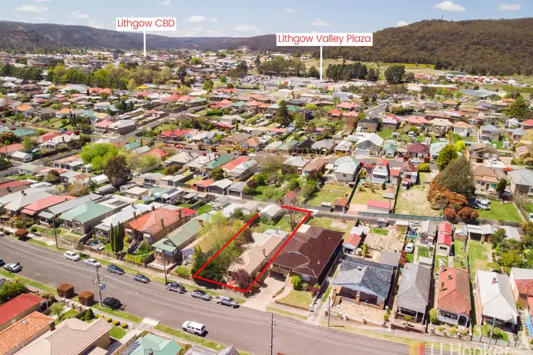 Fourth view of Homely house listing, 17 Calero Street, Lithgow NSW 2790