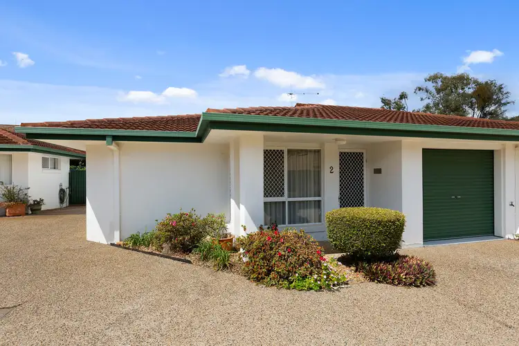 Second view of Homely villa listing, 2/41 Island Street, Cleveland QLD 4163