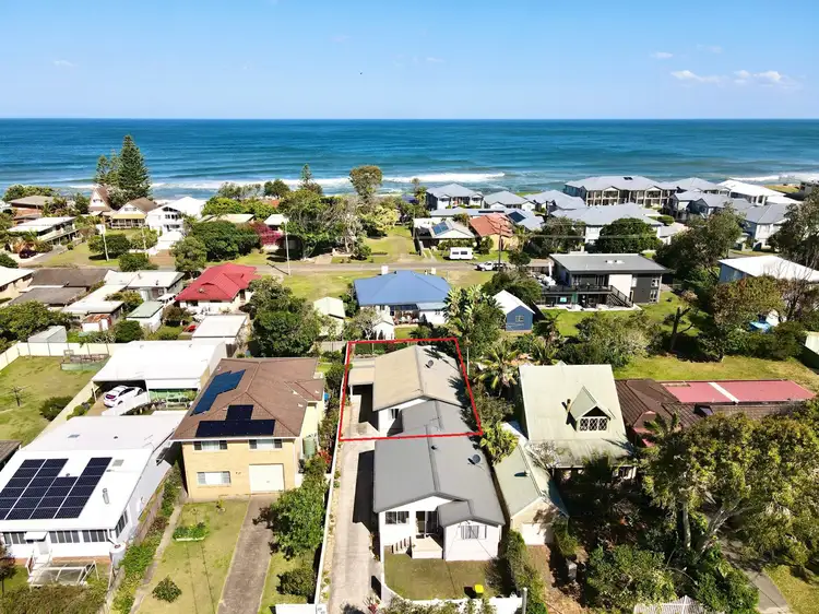 Main view of Homely semi-detached listing, 2/26 George Street, Old Bar NSW 2430