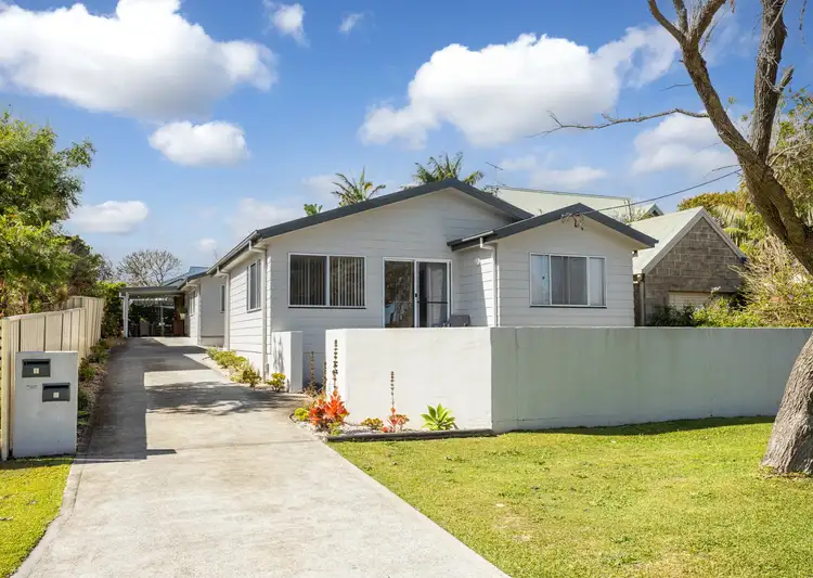 Second view of Homely semi-detached listing, 2/26 George Street, Old Bar NSW 2430