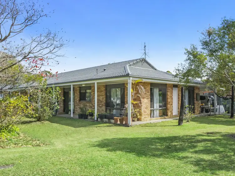 Main view of Homely house listing, 47 Bulgoon Crescent, Ocean Shores NSW 2483