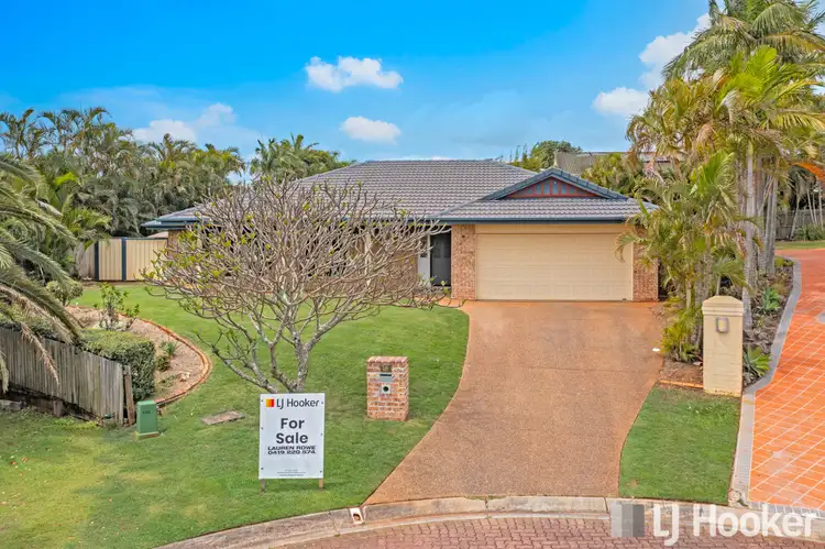 18 Roger Court, Redland Bay QLD 4165