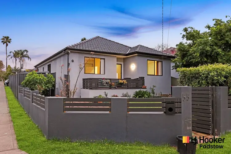 Main view of Homely house listing, 55 Orient Road, Padstow NSW 2211
