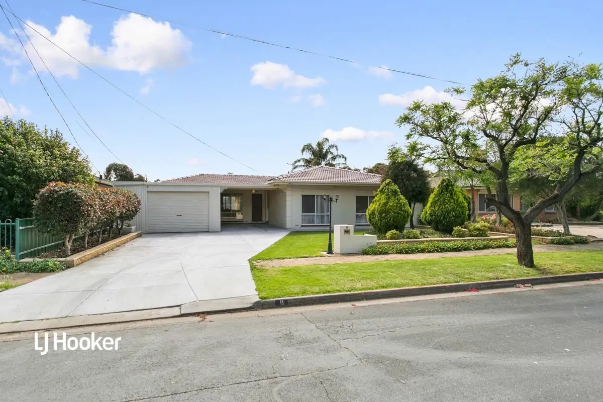 Main view of Homely house listing, 8 Jarman Avenue, Salisbury East SA 5109