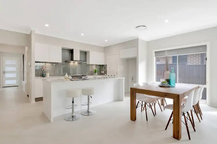 Second view of Homely house listing, 55 Courtney Loop, Oran Park NSW 2570