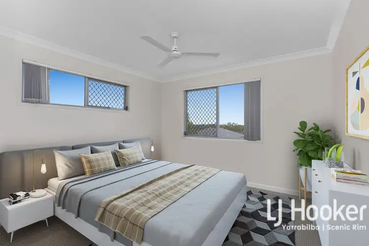 Fourth view of Homely townhouse listing, 41 Ari Street, Marsden QLD 4132