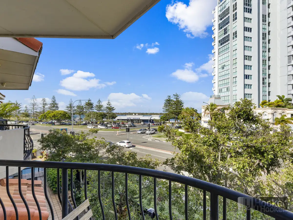 Main view of Homely unit listing, 14/2 Broad Street, Labrador QLD 4215
