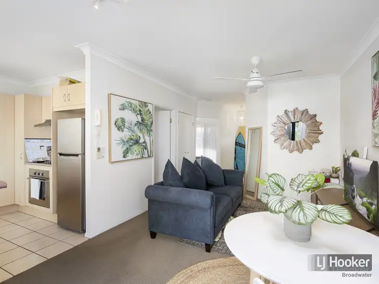 Third view of Homely unit listing, 14/2 Broad Street, Labrador QLD 4215