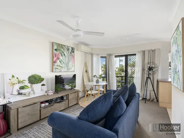Fourth view of Homely unit listing, 14/2 Broad Street, Labrador QLD 4215