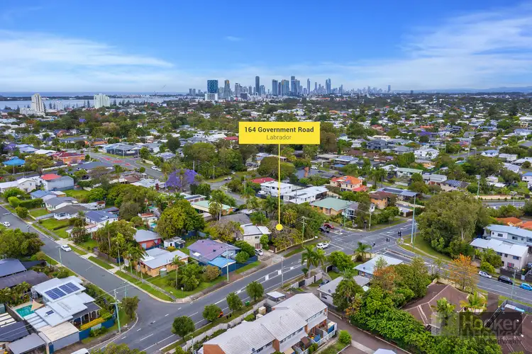 Second view of Homely house listing, 164 Government Road, Labrador QLD 4215
