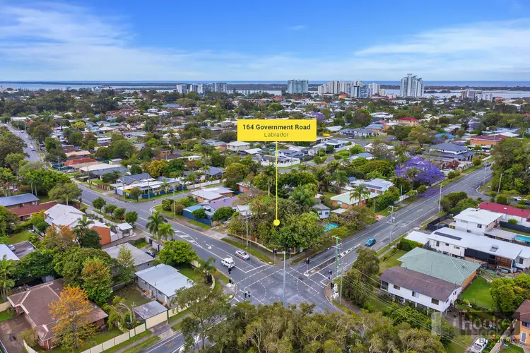 Third view of Homely house listing, 164 Government Road, Labrador QLD 4215