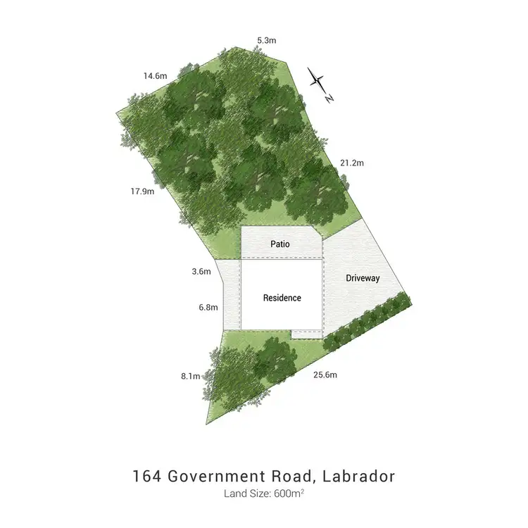 Sixth view of Homely house listing, 164 Government Road, Labrador QLD 4215