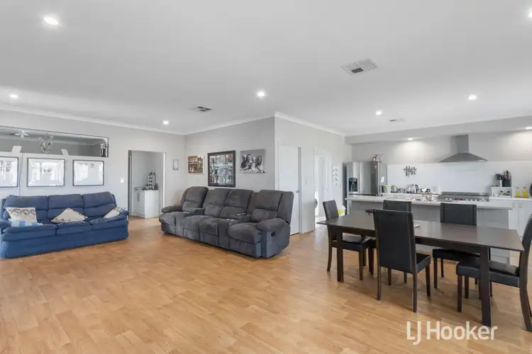 Fifth view of Homely house listing, 10 Wandoo Way, Eaton WA 6232