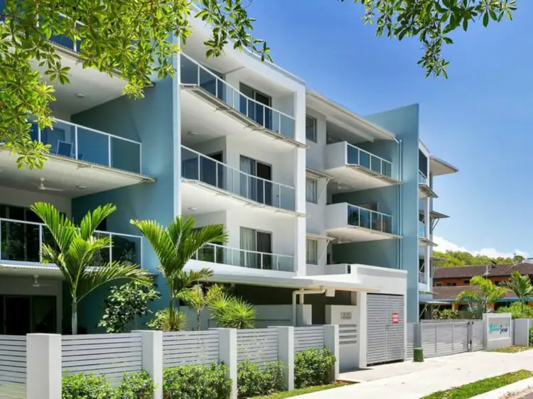 Main view of Homely apartment listing, 10/43-45 Sims Esplanade, Yorkeys Knob QLD 4878