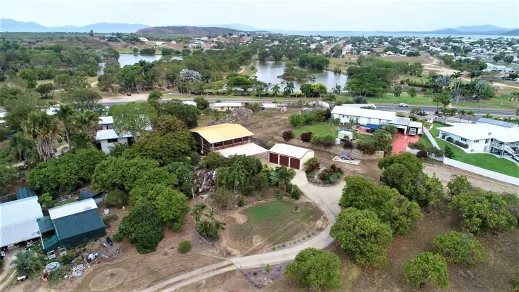 Second view of Homely house listing, 77 Hillview Road, Bowen QLD 4805