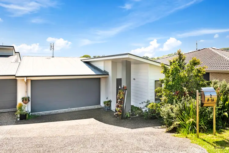 Main view of Homely semi-detached listing, 2/8 Shearer Court, Terranora NSW 2486