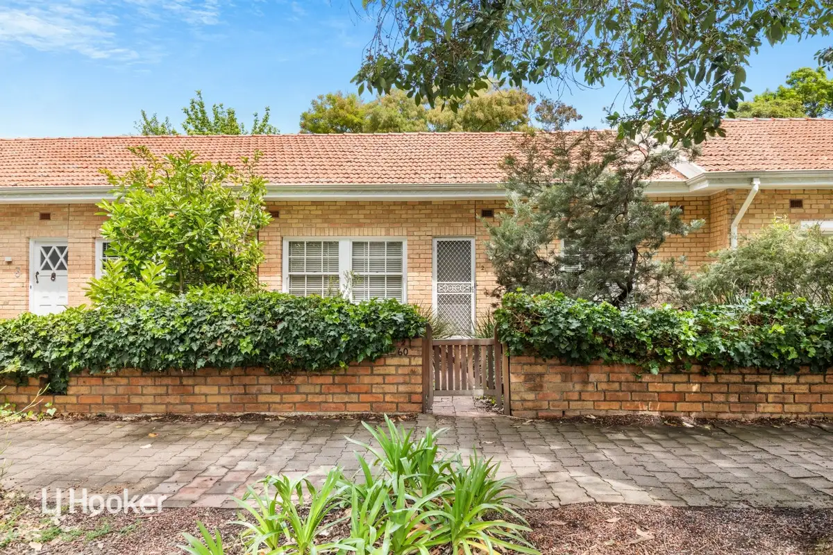 Main view of Homely unit listing, 2/60 Anzac Highway, Everard Park SA 5035