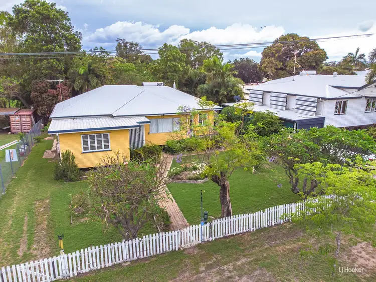 Main view of Homely house listing, 5 Bourke Street, Park Avenue QLD 4701